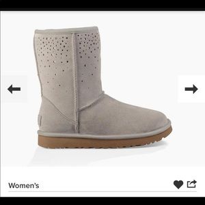 Authentic Ugg boots